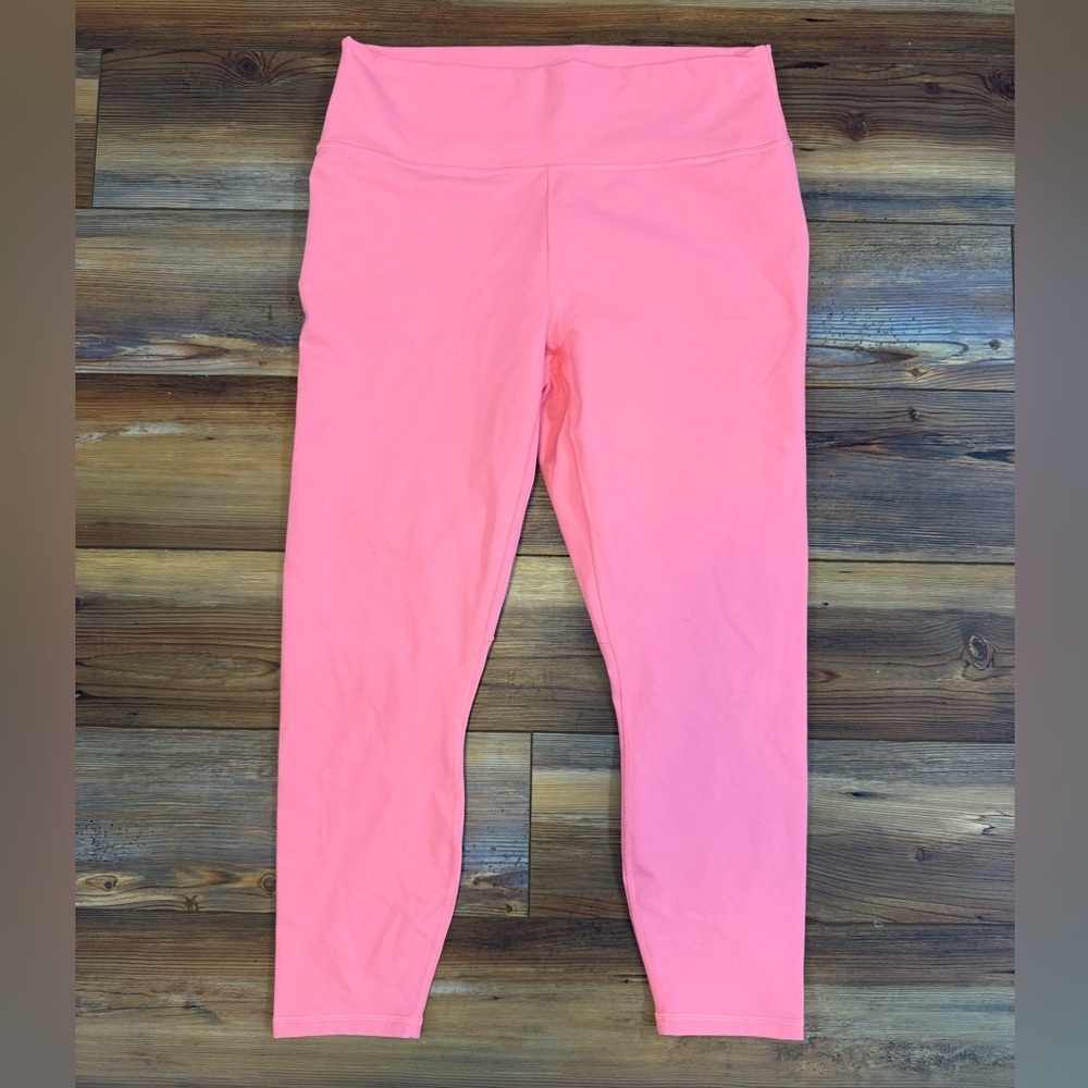 Fabletics Define Powerhold High-Waisted 7/8 Leggi… - image 1